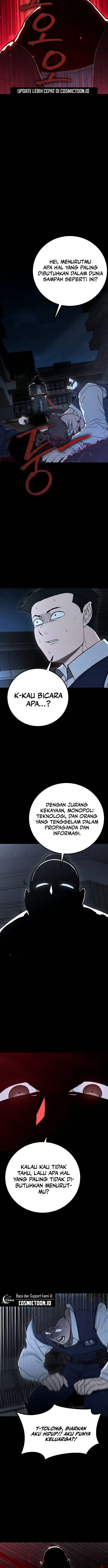 Baca The Cleaners Agent - Chapter 18 halaman 3