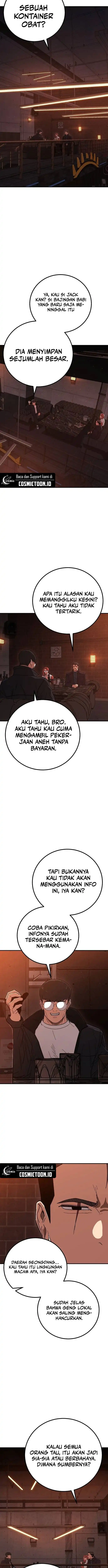 Baca The Cleaners Agent - Chapter 18 halaman 5