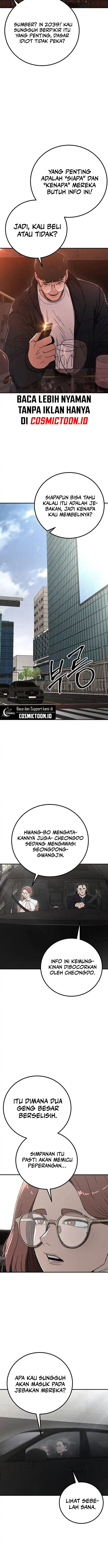 Baca The Cleaners Agent - Chapter 18 halaman 6