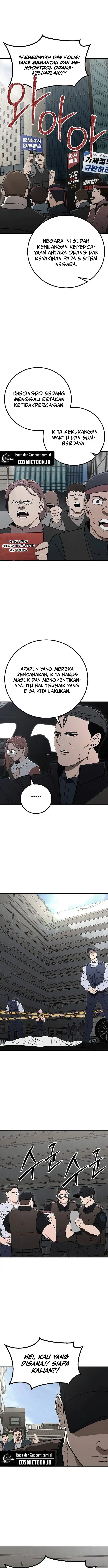 Baca The Cleaners Agent - Chapter 18 halaman 7