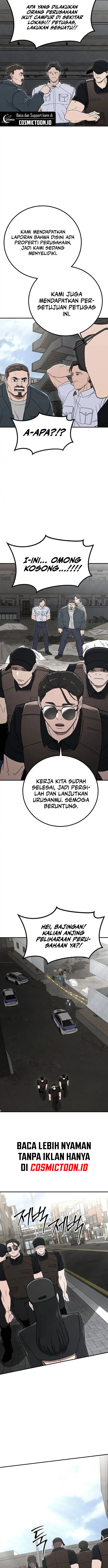 Baca The Cleaners Agent - Chapter 18 halaman 8