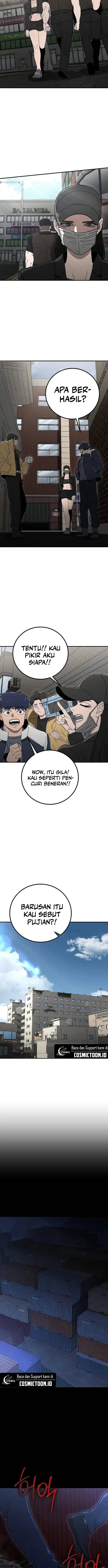 Baca The Cleaners Agent - Chapter 18 halaman 9