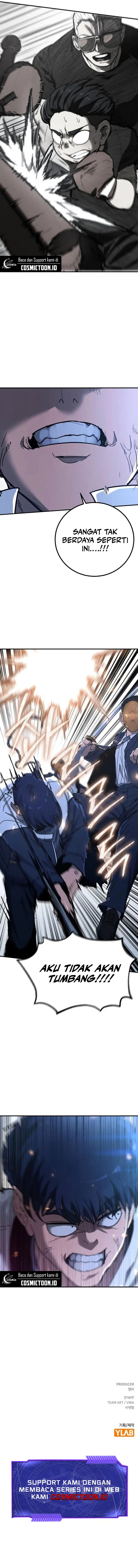 Baca The Cleaners Agent - Chapter 20 halaman 10