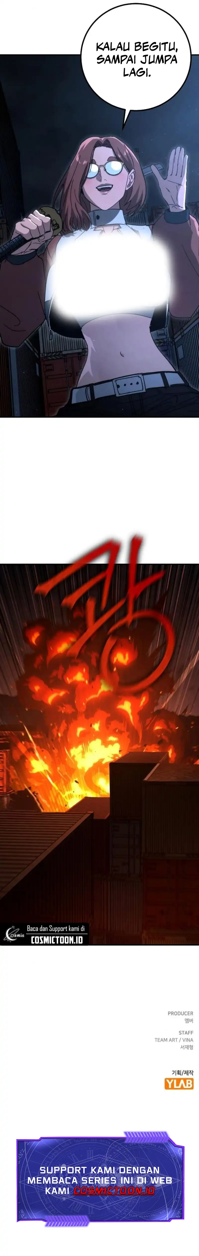 Baca The Cleaners Agent - Chapter 23 halaman 10