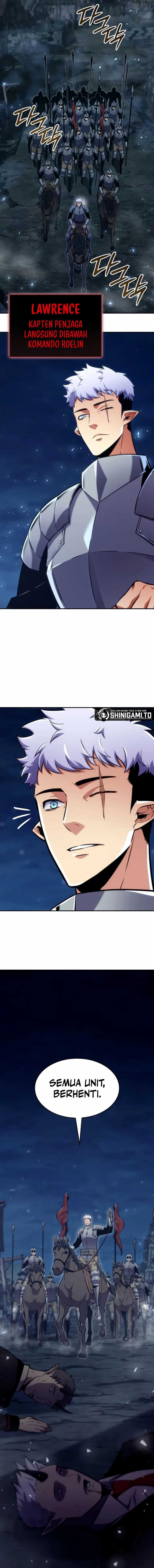 Baca The Cold-Blooded Warrior - Chapter 15 halaman 10