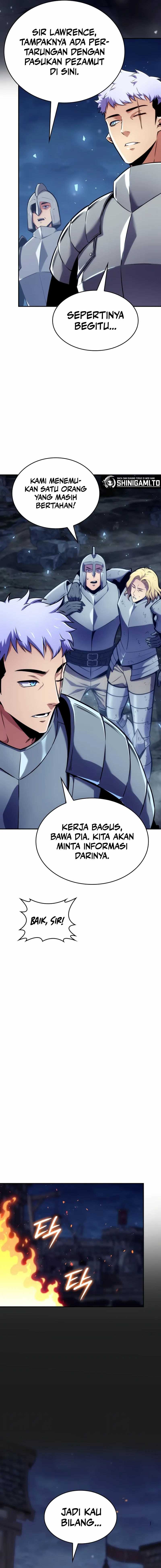 Baca The Cold-Blooded Warrior - Chapter 15 halaman 11