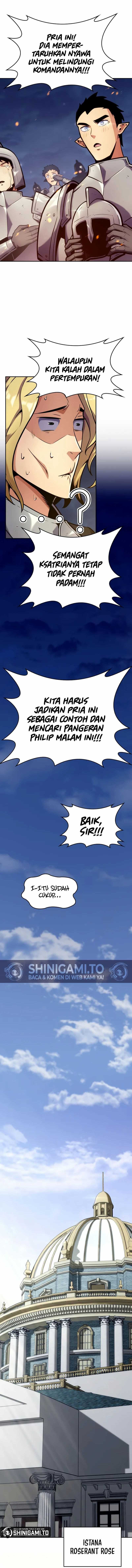 Baca The Cold-Blooded Warrior - Chapter 15 halaman 14