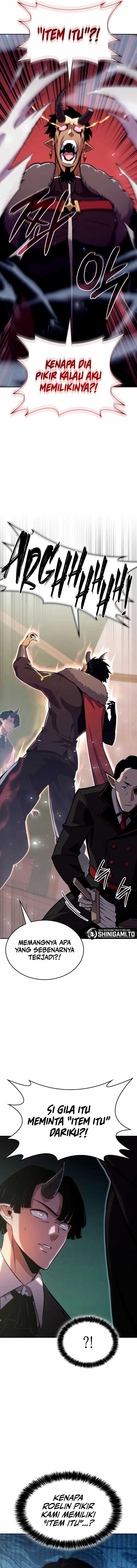 Baca The Cold-Blooded Warrior - Chapter 15 halaman 23