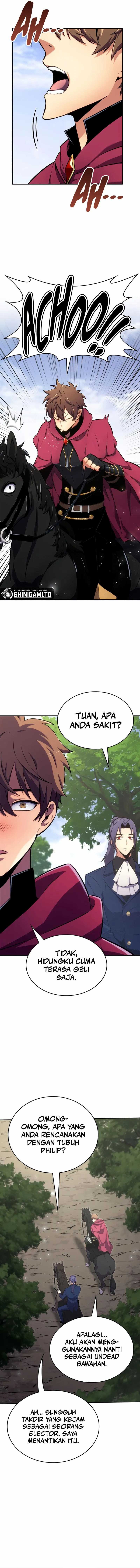 Baca The Cold-Blooded Warrior - Chapter 15 halaman 25