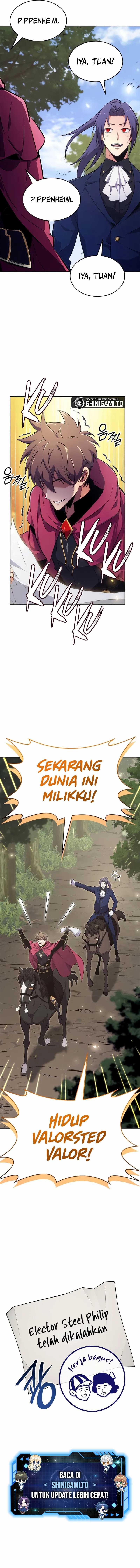 Baca The Cold-Blooded Warrior - Chapter 15 halaman 27