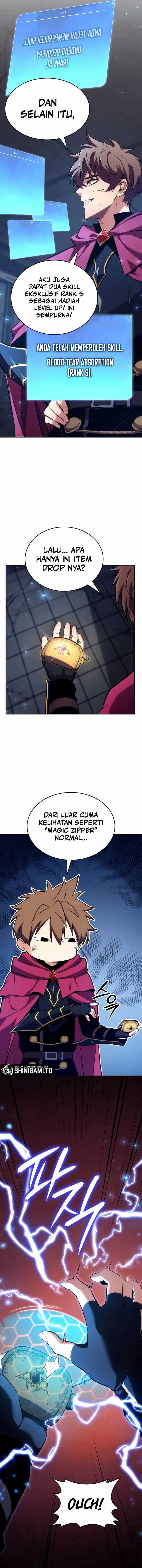 Baca The Cold-Blooded Warrior - Chapter 15 halaman 3