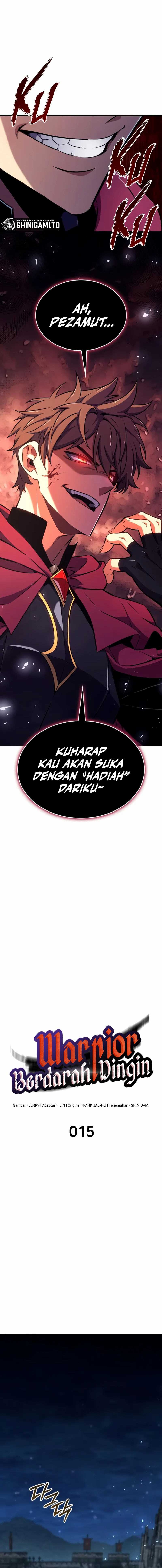 Baca The Cold-Blooded Warrior - Chapter 15 halaman 9