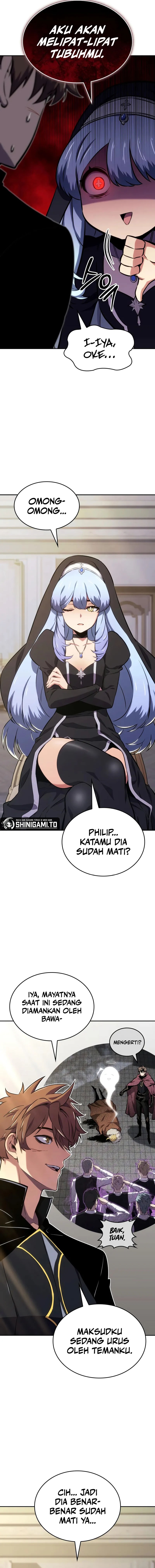 Baca The Cold-Blooded Warrior - Chapter 16 halaman 10