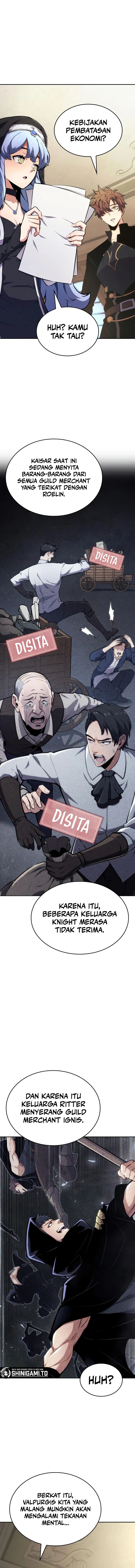 Baca The Cold-Blooded Warrior - Chapter 16 halaman 14