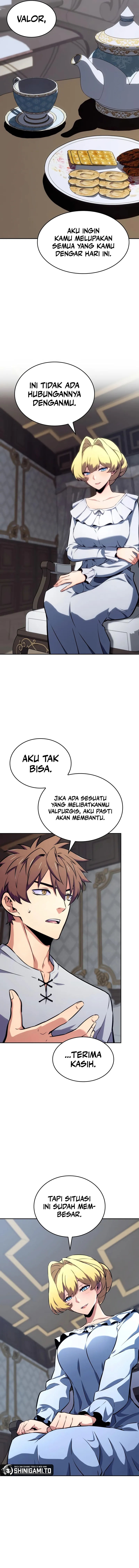 Baca The Cold-Blooded Warrior - Chapter 16 halaman 17