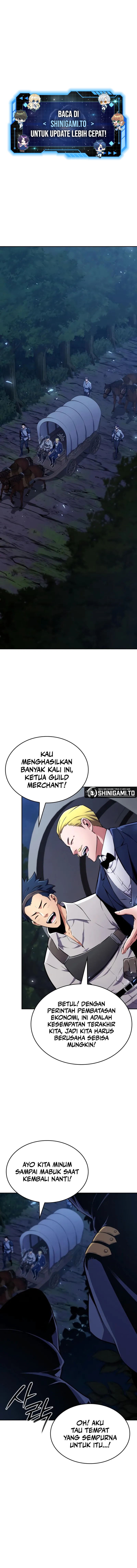 Baca The Cold-Blooded Warrior - Chapter 16 halaman 2