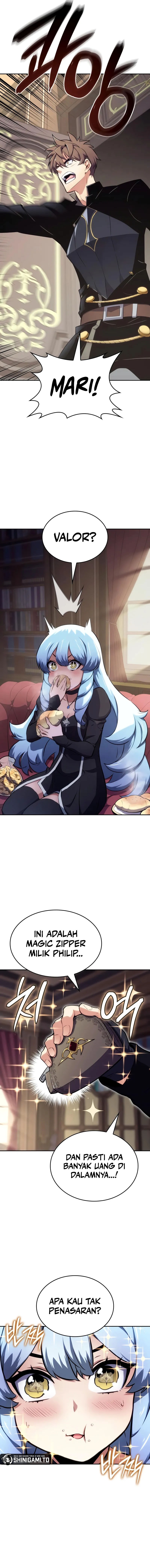 Baca The Cold-Blooded Warrior - Chapter 16 halaman 22