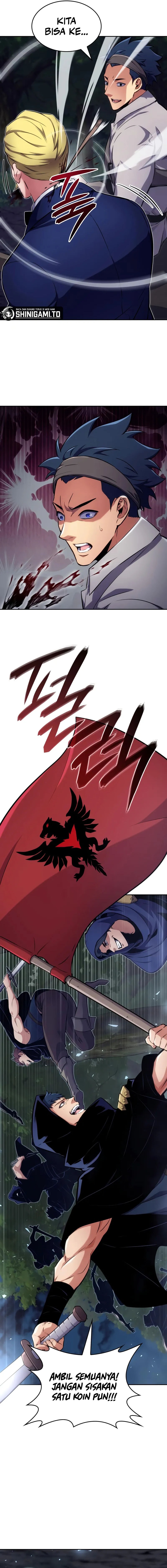 Baca The Cold-Blooded Warrior - Chapter 16 halaman 3