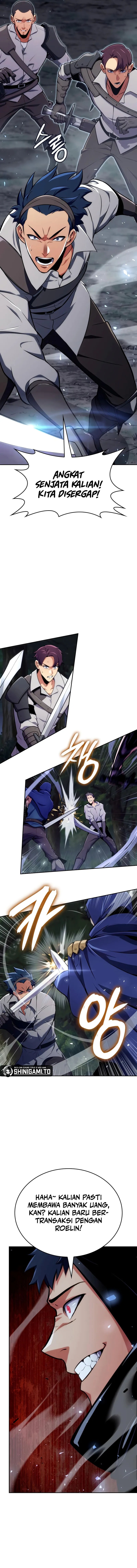 Baca The Cold-Blooded Warrior - Chapter 16 halaman 4