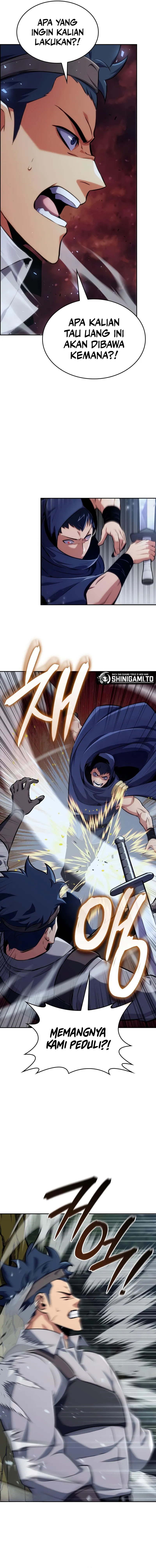 Baca The Cold-Blooded Warrior - Chapter 16 halaman 5