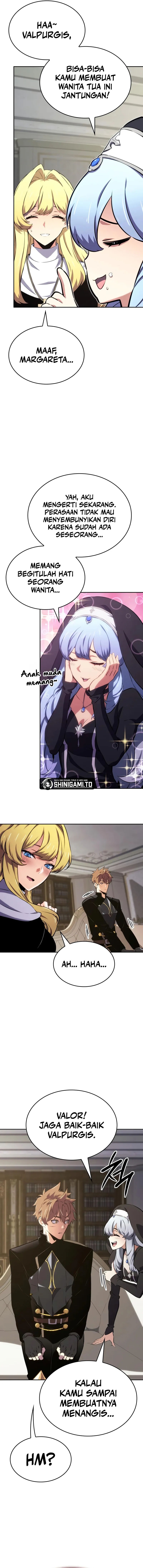 Baca The Cold-Blooded Warrior - Chapter 16 halaman 9