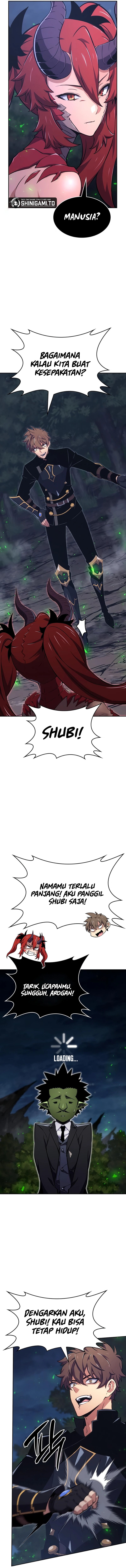 The Cold-Blooded Warrior Chapter 20 page 34