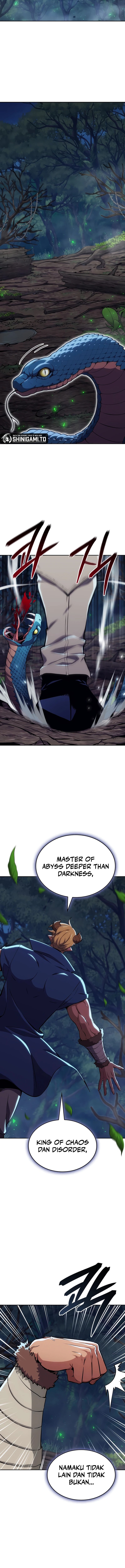 The Cold-Blooded Warrior Chapter 20 page 38