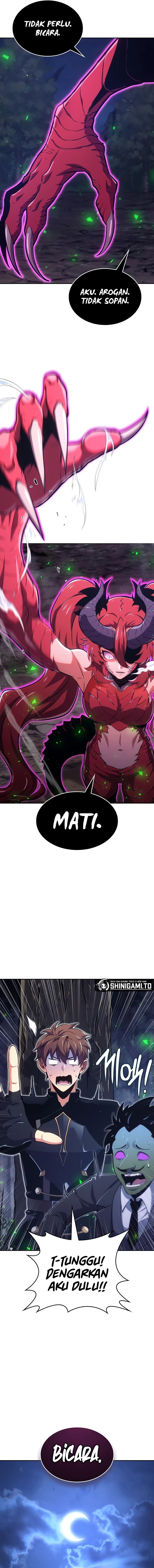 The Cold-Blooded Warrior Chapter 20 page 14