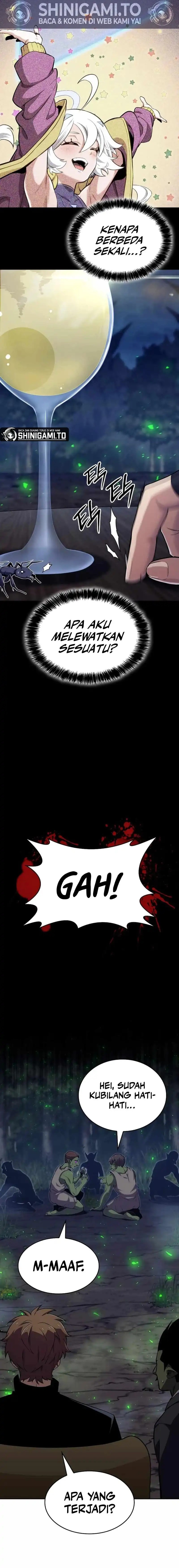 The Cold-Blooded Warrior Chapter 21 page 22