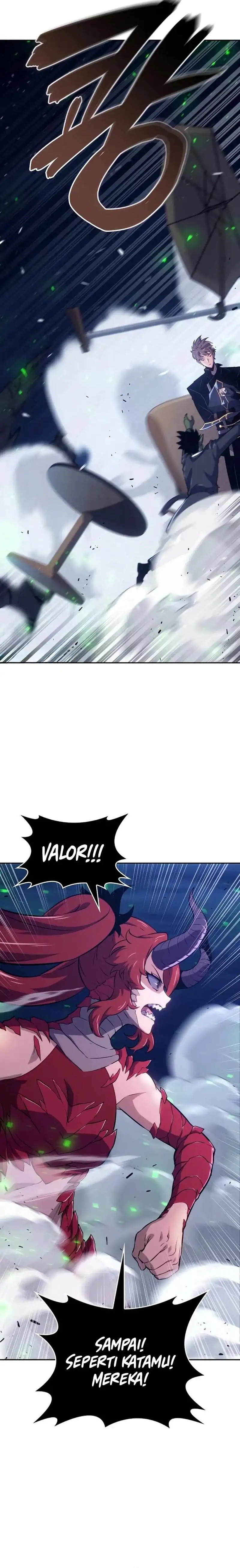 The Cold-Blooded Warrior Chapter 21 page 48