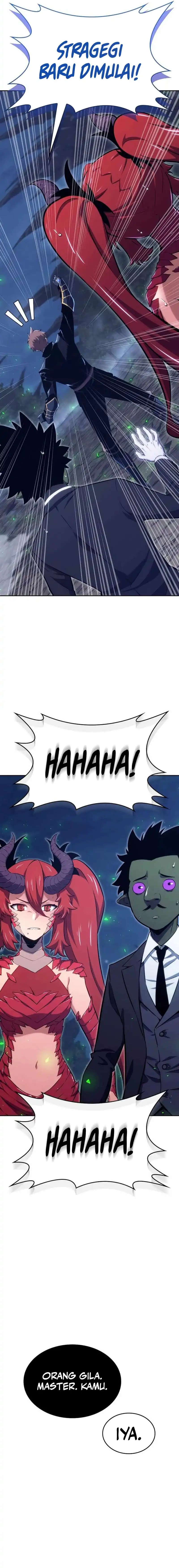 The Cold-Blooded Warrior Chapter 21 page 54
