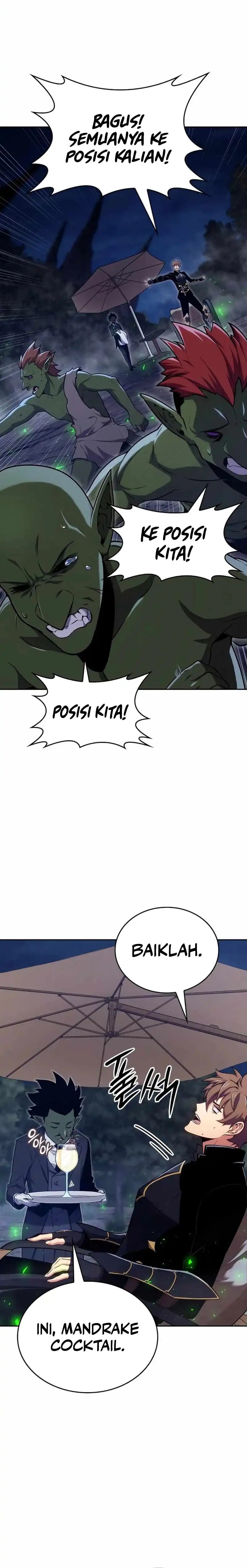 The Cold-Blooded Warrior Chapter 21 page 6