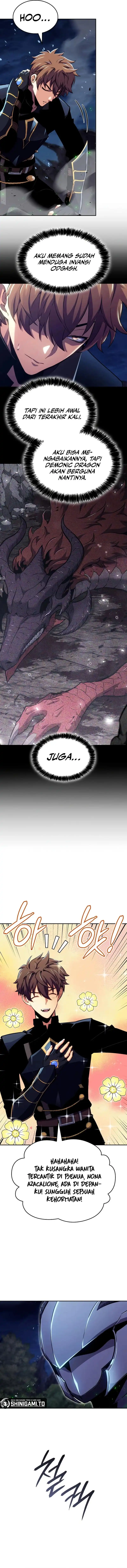 The Cold-Blooded Warrior Chapter 22 page 14