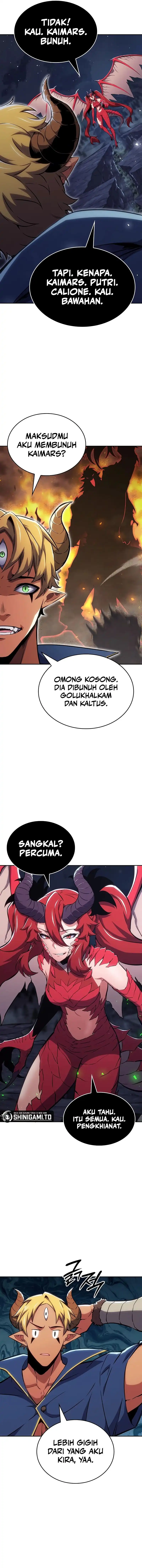 The Cold-Blooded Warrior Chapter 23 page 14