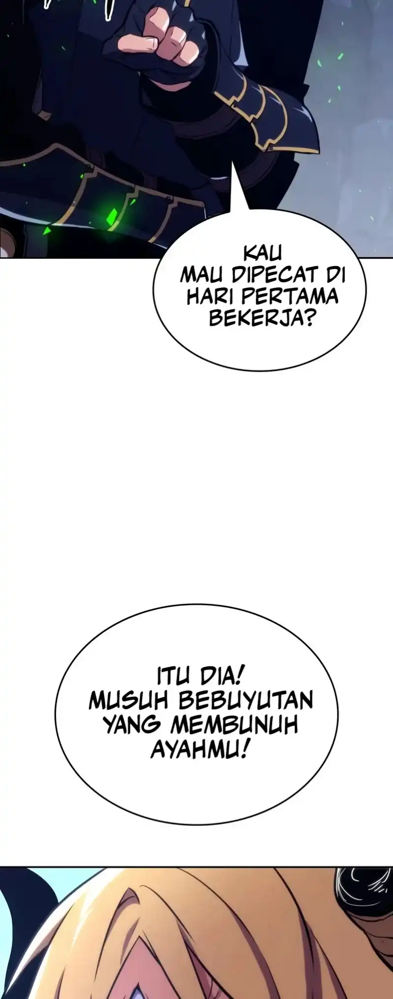 Baca The Cold-Blooded Warrior Chapter 25 - Halaman 10 Baca The Cold-Blooded Warrior - Chapter 25 halaman 10