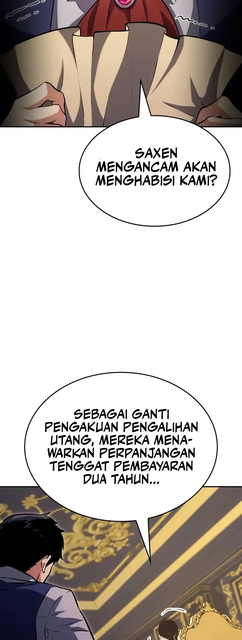 Baca The Cold-Blooded Warrior Chapter 25 - Halaman 101 Baca The Cold-Blooded Warrior - Chapter 25 halaman 101