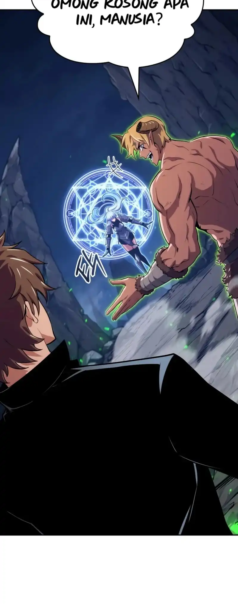 Baca The Cold-Blooded Warrior Chapter 25 - Halaman 12 Baca The Cold-Blooded Warrior - Chapter 25 halaman 12
