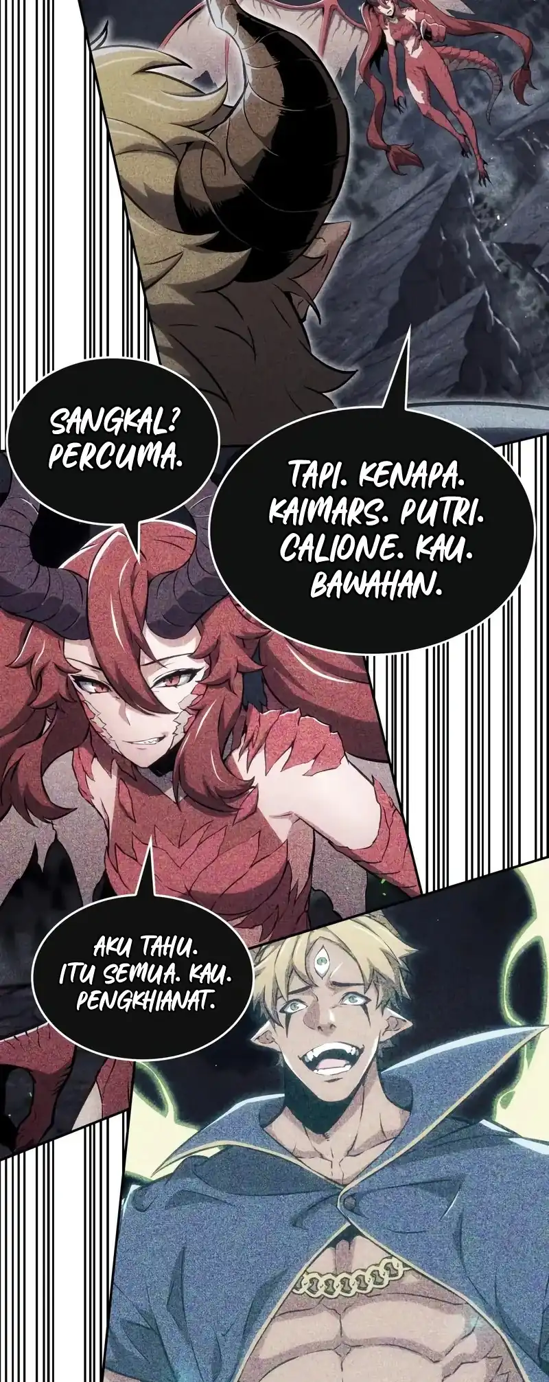Baca The Cold-Blooded Warrior Chapter 25 - Halaman 15 Baca The Cold-Blooded Warrior - Chapter 25 halaman 15