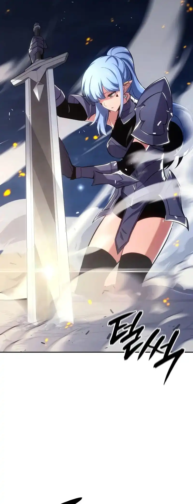 Baca The Cold-Blooded Warrior Chapter 25 - Halaman 36 Baca The Cold-Blooded Warrior - Chapter 25 halaman 36