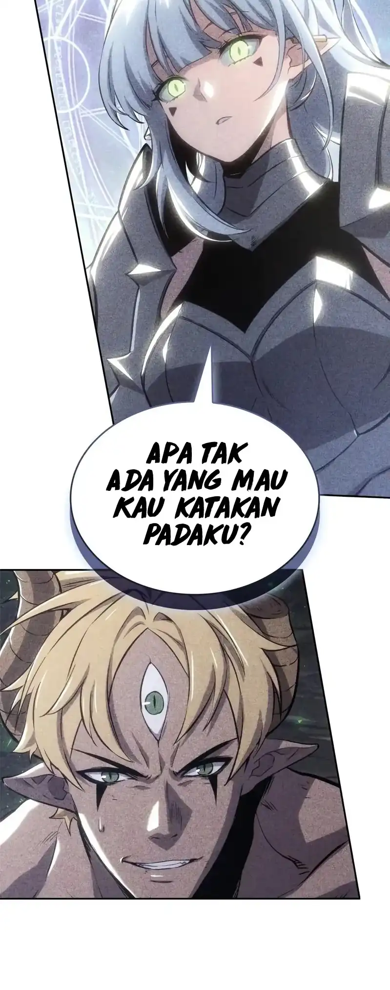 Baca The Cold-Blooded Warrior Chapter 25 - Halaman 5 Baca The Cold-Blooded Warrior - Chapter 25 halaman 5
