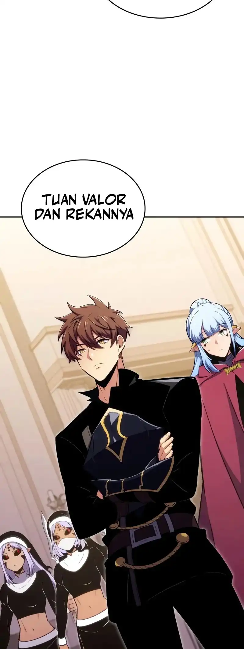 Baca The Cold-Blooded Warrior Chapter 25 - Halaman 74 Baca The Cold-Blooded Warrior - Chapter 25 halaman 74