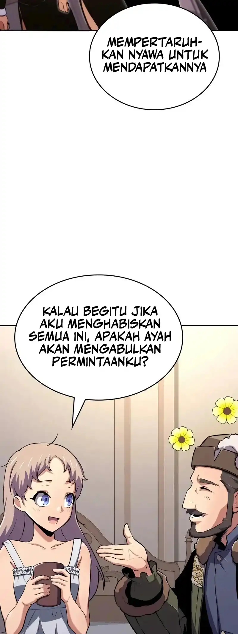 Baca The Cold-Blooded Warrior Chapter 25 - Halaman 75 Baca The Cold-Blooded Warrior - Chapter 25 halaman 75