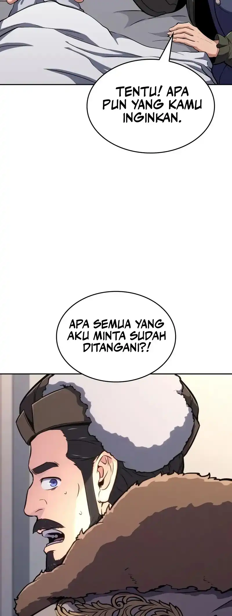 Baca The Cold-Blooded Warrior Chapter 25 - Halaman 76 Baca The Cold-Blooded Warrior - Chapter 25 halaman 76