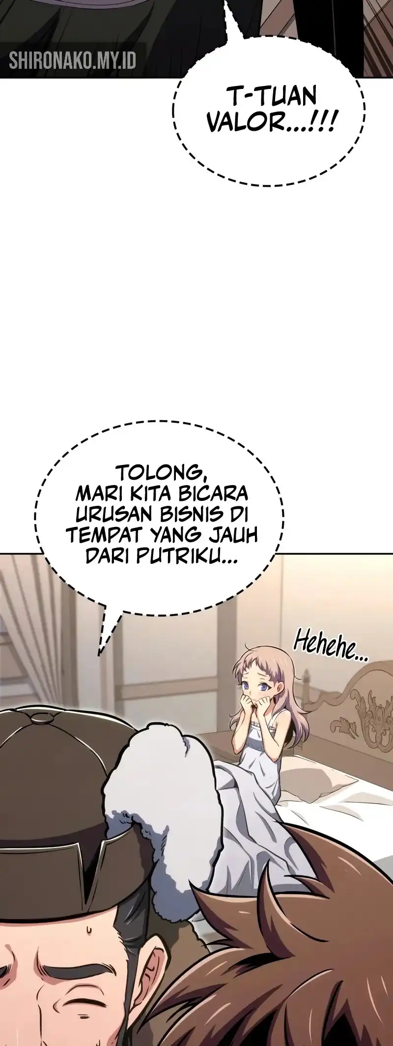 Baca The Cold-Blooded Warrior Chapter 25 - Halaman 78 Baca The Cold-Blooded Warrior - Chapter 25 halaman 78