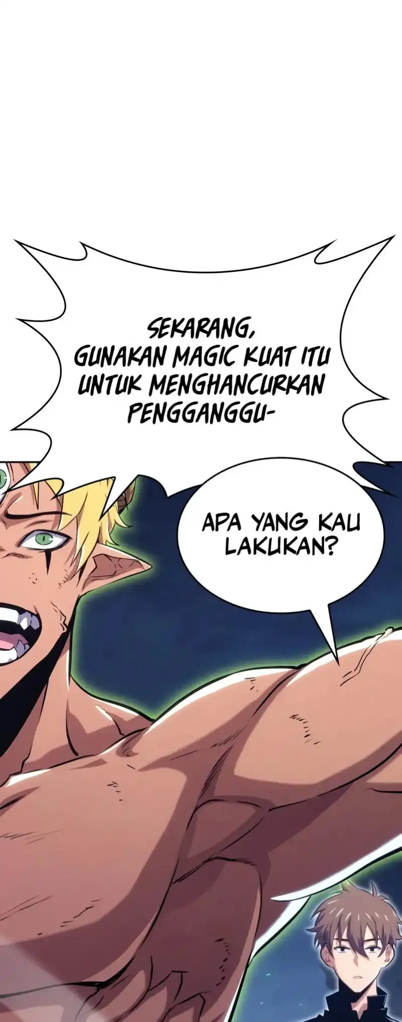 Baca The Cold-Blooded Warrior Chapter 25 - Halaman 8 Baca The Cold-Blooded Warrior - Chapter 25 halaman 8