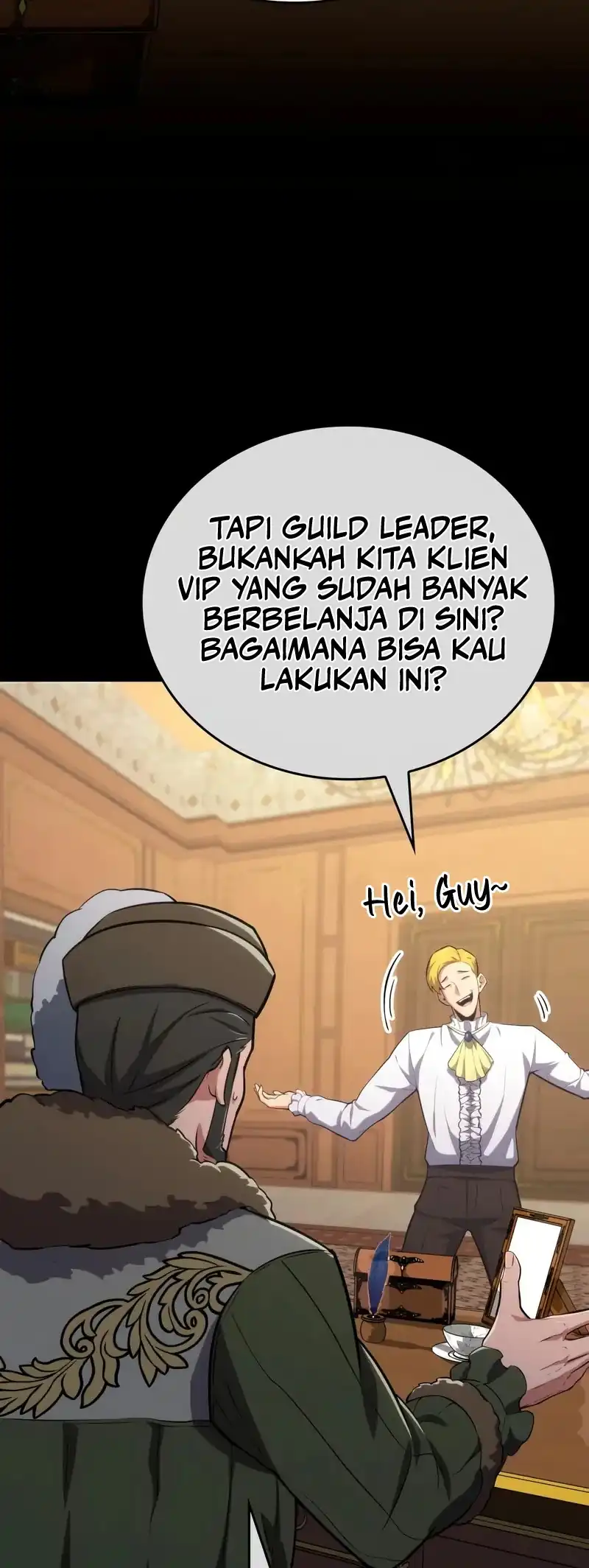 Baca The Cold-Blooded Warrior Chapter 25 - Halaman 84 Baca The Cold-Blooded Warrior - Chapter 25 halaman 84