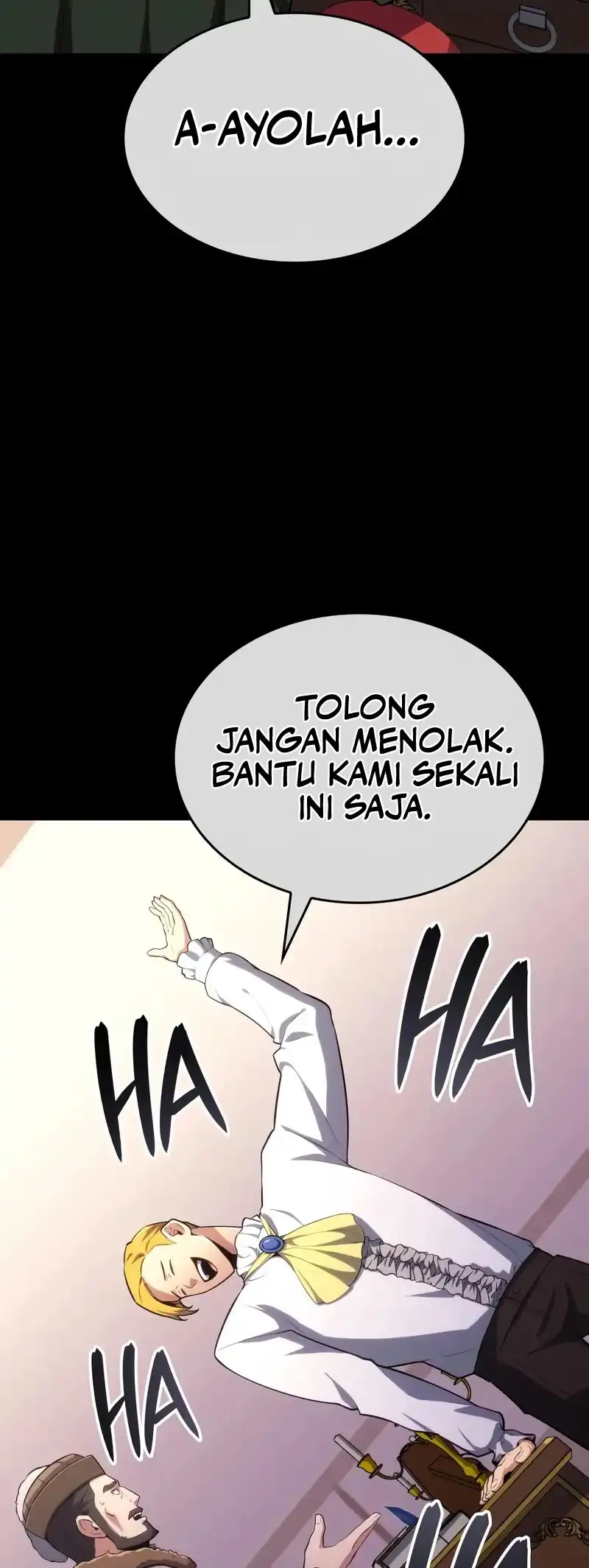 Baca The Cold-Blooded Warrior Chapter 25 - Halaman 85 Baca The Cold-Blooded Warrior - Chapter 25 halaman 85