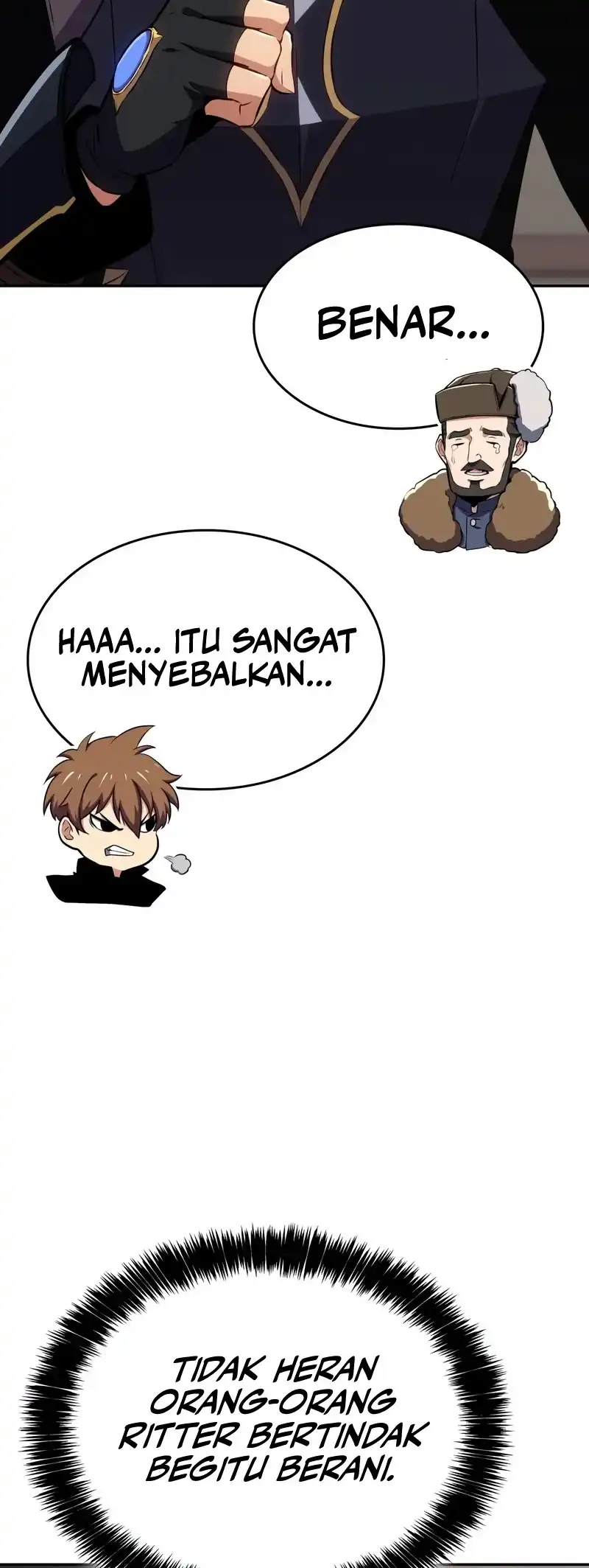 Baca The Cold-Blooded Warrior Chapter 25 - Halaman 89 Baca The Cold-Blooded Warrior - Chapter 25 halaman 89