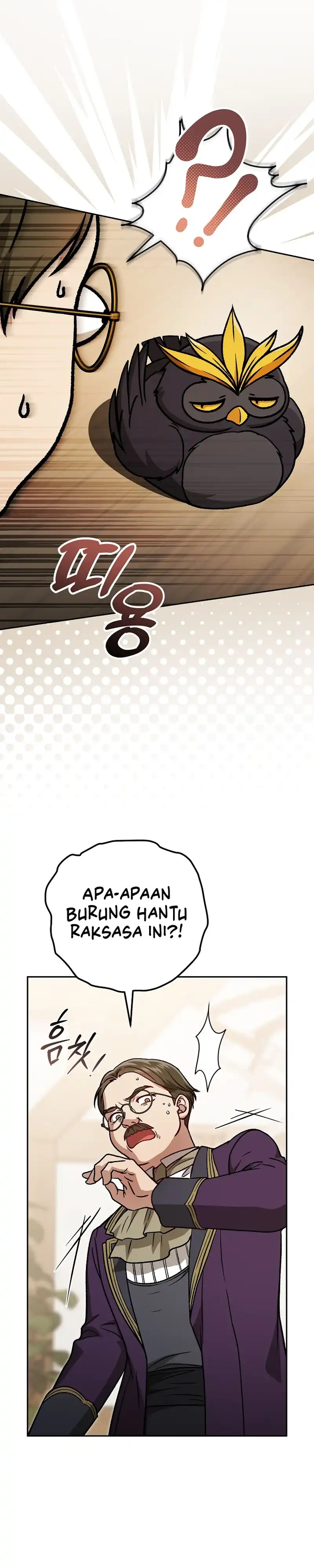 The Concept-Grasping Magical Genius Chapter 33 page 34