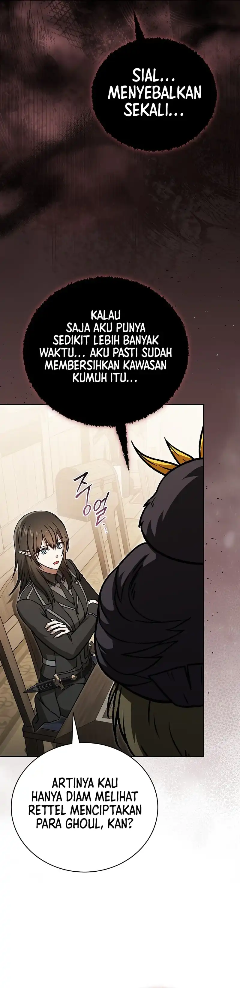 The Concept-Grasping Magical Genius Chapter 33 page 50